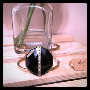 Atlas Statement Cuff ( VINTAGE)